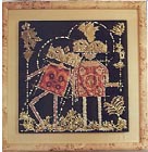 K�nige 72 x 72 cm